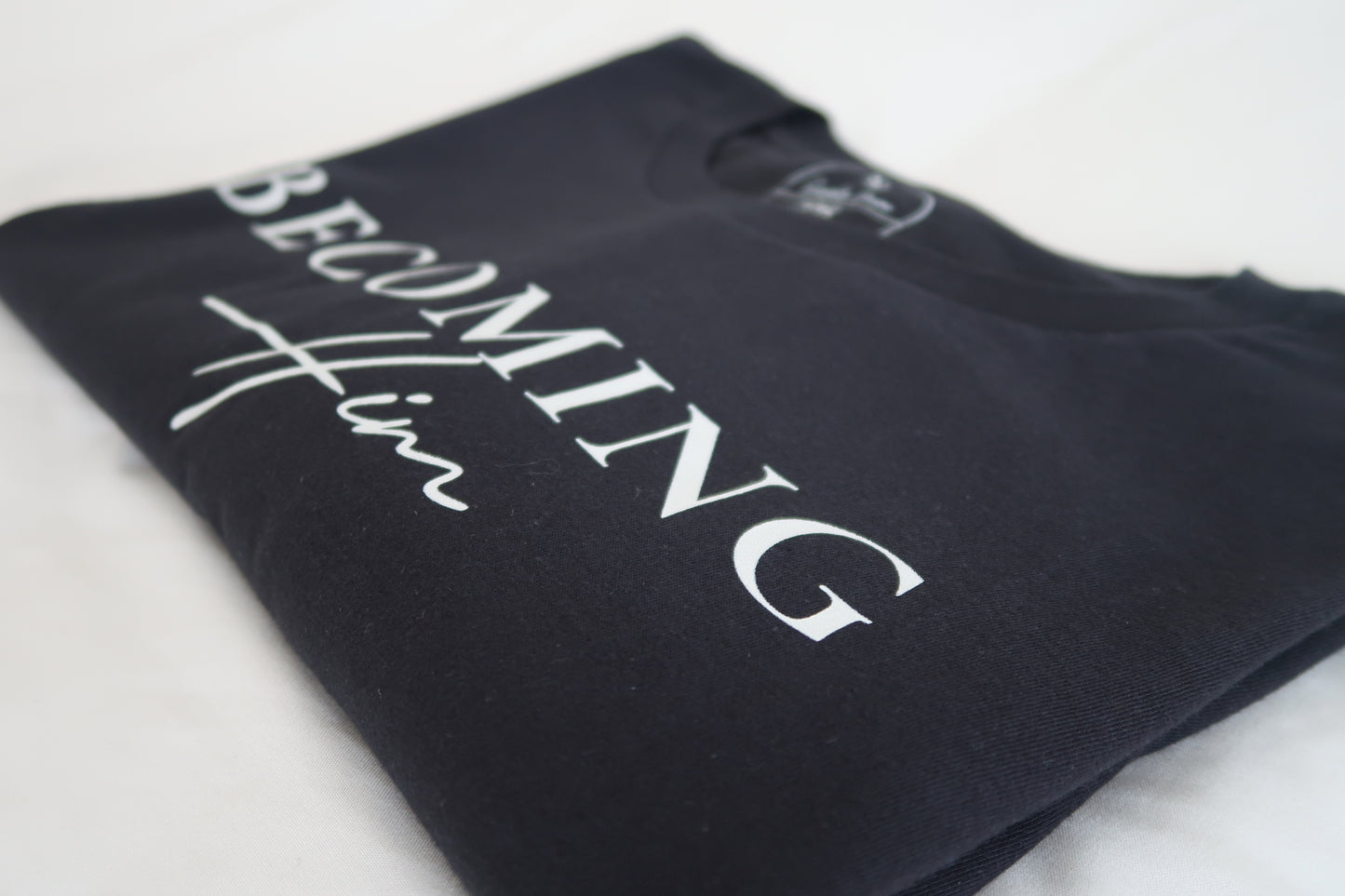 Becoming Him Tee | Becoming Collection